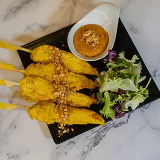 Gai Satay