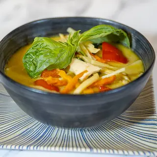 Curry Verde