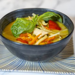 Curry Verde