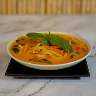 Curry Rojo