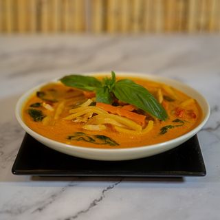 Curry Rojo
