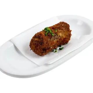 La croqueta de calamar