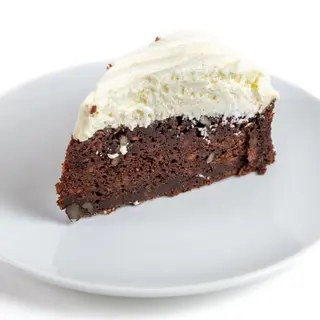 Pastís de xocolata i pastanaga