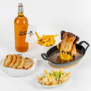 Menú Pollastró