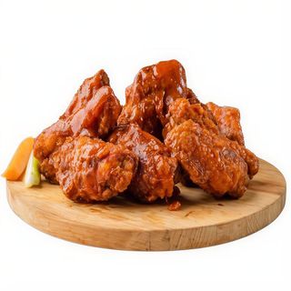 Alitas De Pollo (8 Uds.)