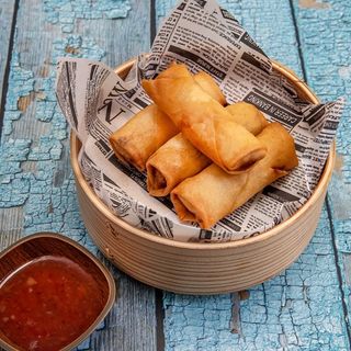 E60 Rollitos de Gambas (4 Uds.)