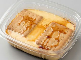 Natillas Con Galletas