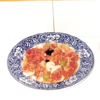 Ensalada Murciana.