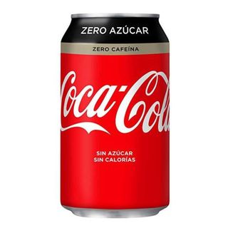 Coca Cola Zero Zero 33 cl