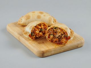 Empanada Costilla Bbq