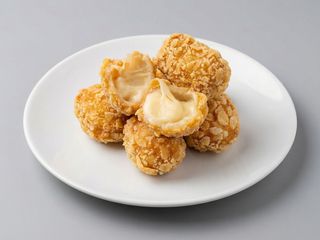 Bolitas Crocantes De Queso Gouda (6 Uds.)