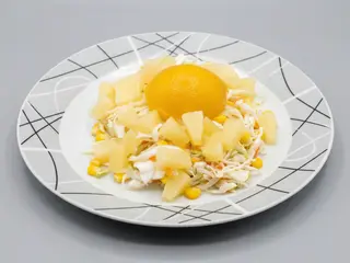 Ensalada Tropical