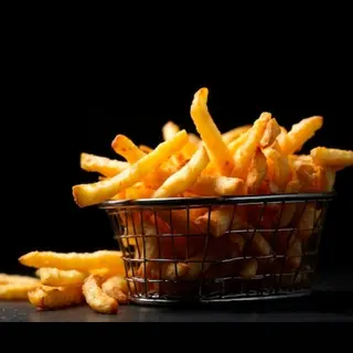 Papas fritas pequeñas