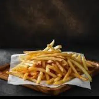 Papas fritas grande