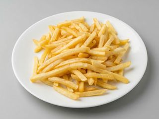 Papas fritas grande