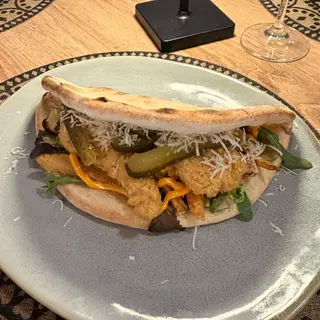 Pollo Crujiente