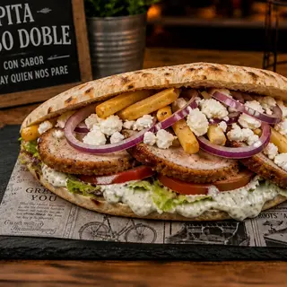 Pita Paso Doble