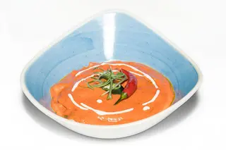 Pollo Chilly Masala