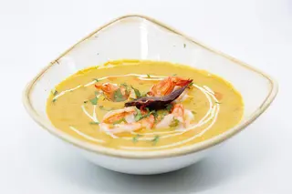 Goan Gambas Curry