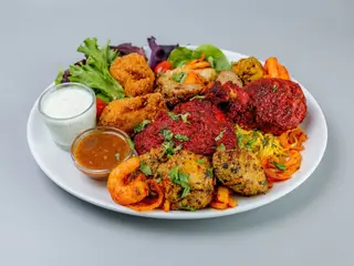 Kathmandu Mix Grill