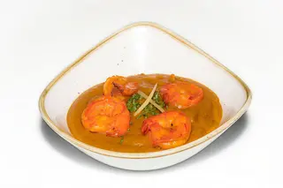 King Prawn Curry