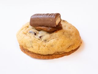 Cookie dulce de leche