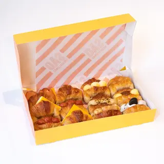 Caja de 12 al gusto