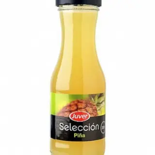 Zumo de piña