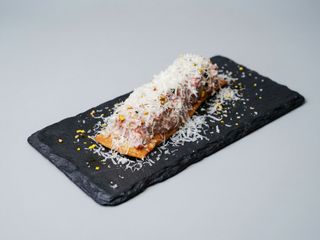 Coca Steak Tartar