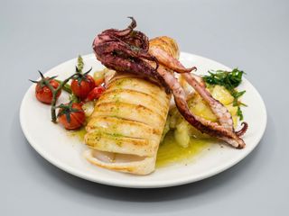 Calamar Plancha Nacional (500 G.)