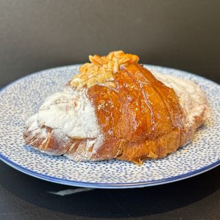 Croissant de crema de almendras 135gr