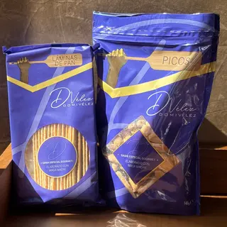 Pack picos (140 gr) y láminas (150 gr)