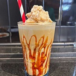 Caramel Frappé