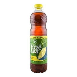 Fuze Tea Limón botella 500ml.
