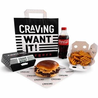 Combo Burger