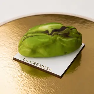 Trompe-l'œil Pistacho