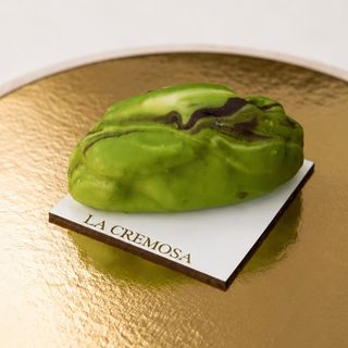 Trompe-l'œil Pistacho