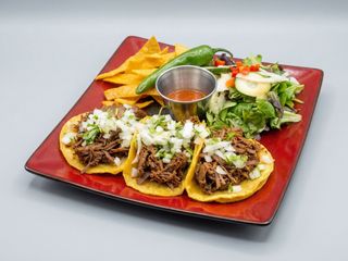 Tacos Al Pastor