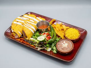 Quesadilla J’ El Mexicano