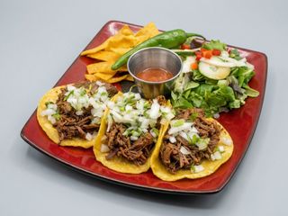 Tacos De Fajita De Pollo