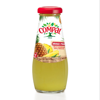 Zumo Campal Piña Botella (200ml)