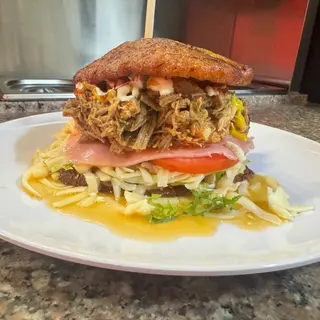 Patacón Mixto