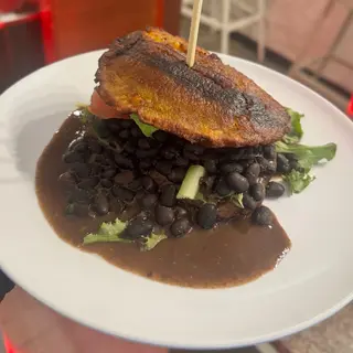 Patacón Vegano