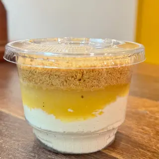 Cheesecake De Maracuyá