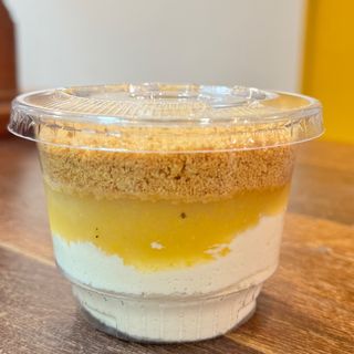 Cheesecake De Maracuyá