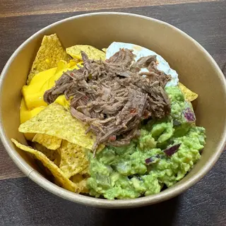 Nachos Andinos