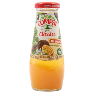 Zumo Campal Maracuyá Botella (200ml)