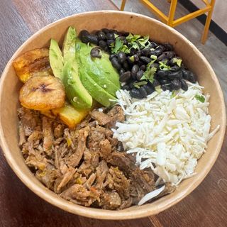 Bowl Pabellón (Mediano)