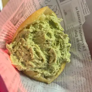 Arepa Reina Pepiada