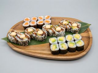 MAKI MIXTO